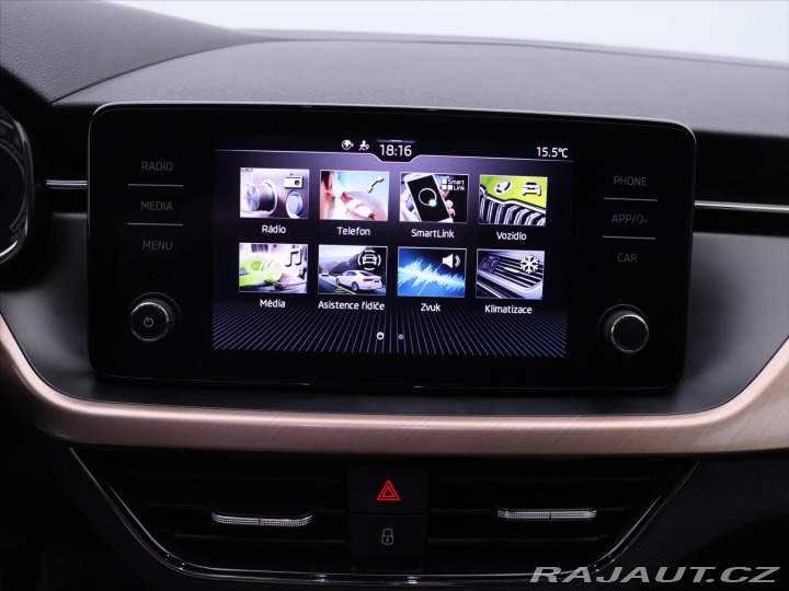 Škoda Scala 1,5 TSI 110kW Style CZ 1. 2023