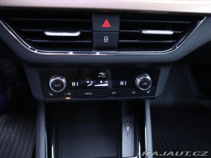 Škoda Scala 1,5 TSI 110kW Style CZ 1. 2023