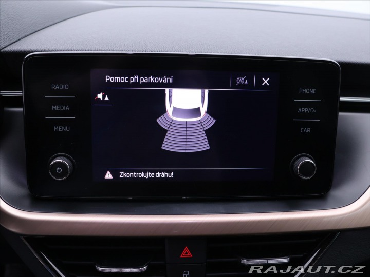 Škoda Scala 1,5 TSI 110kW Style CZ 1. 2023