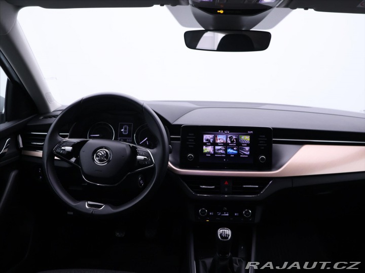 Škoda Scala 1,5 TSI 110kW Style CZ 1. 2023