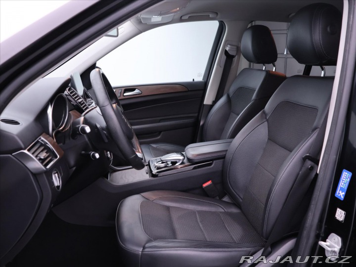 Mercedes-Benz GLE 3,0 350d 190kW 4MATIC CZ 2017