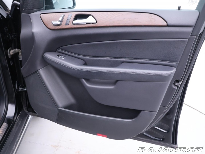 Mercedes-Benz GLE 3,0 350d 190kW 4MATIC CZ 2017