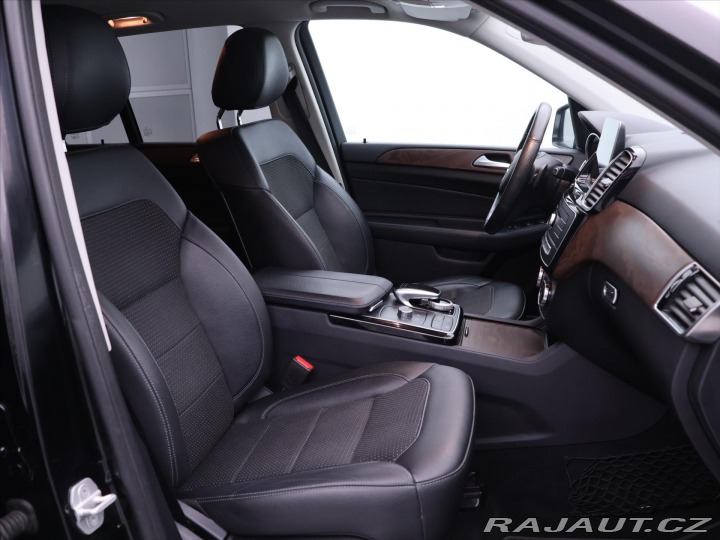 Mercedes-Benz GLE 3,0 350d 190kW 4MATIC CZ 2017