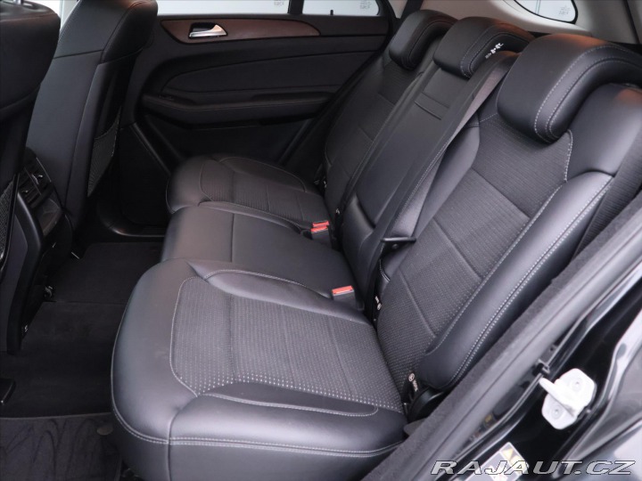 Mercedes-Benz GLE 3,0 350d 190kW 4MATIC CZ 2017