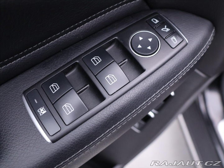 Mercedes-Benz GLE 3,0 350d 190kW 4MATIC CZ 2017