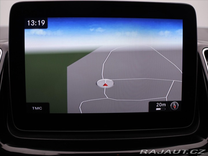 Mercedes-Benz GLE 3,0 350d 190kW 4MATIC CZ 2017