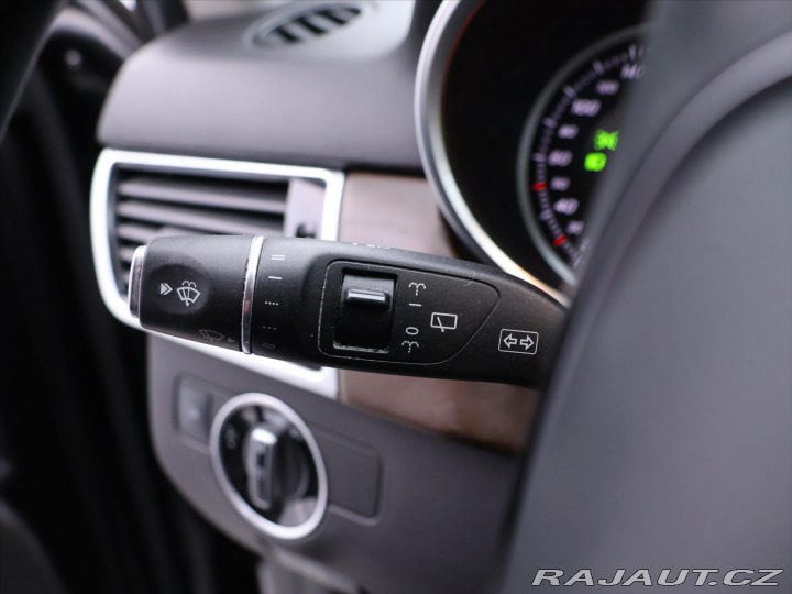 Mercedes-Benz GLE 3,0 350d 190kW 4MATIC CZ 2017