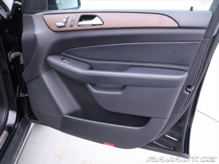 Mercedes-Benz GLE 3,0 350d 190kW 4MATIC CZ 2017