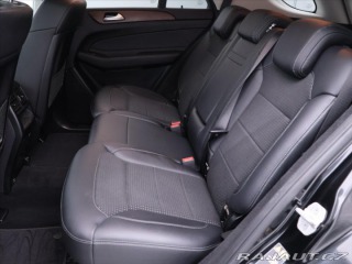 Mercedes-Benz GLE 3,0 350d 190kW 4MATIC CZ 2017