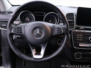 Mercedes-Benz GLE 3,0 350d 190kW 4MATIC CZ 2017
