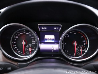 Mercedes-Benz GLE 3,0 350d 190kW 4MATIC CZ 2017