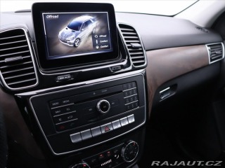 Mercedes-Benz GLE 3,0 350d 190kW 4MATIC CZ 2017