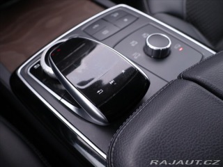 Mercedes-Benz GLE 3,0 350d 190kW 4MATIC CZ 2017