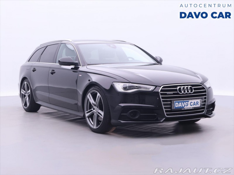 Audi A6 Avant 3,0 TDI 200 kW 4x4