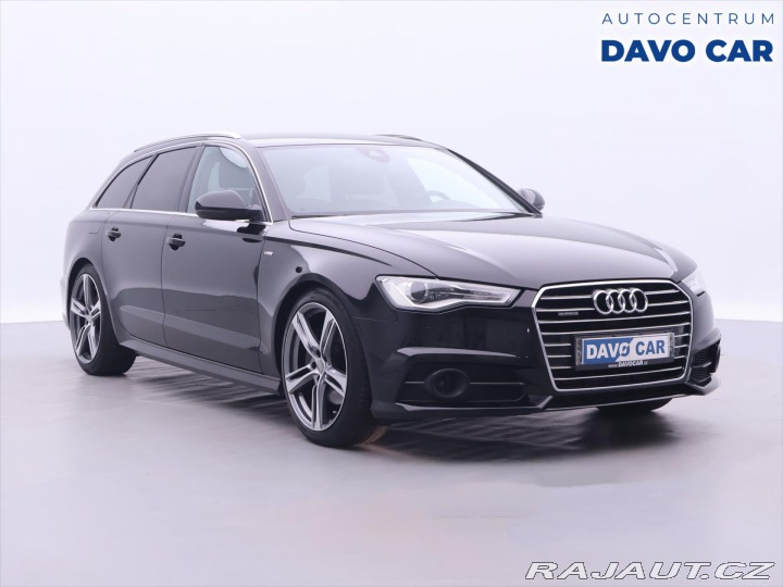 Audi A6 3,0 TDI 200 kW 4x4 S-Line 2016
