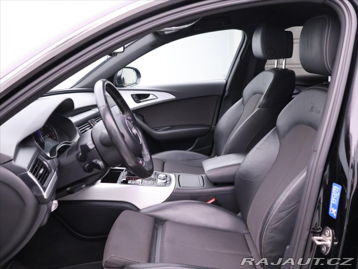 Audi A6 3,0 TDI 200 kW 4x4 S-Line 2016