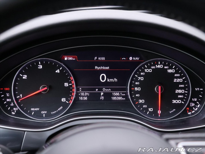 Audi A6 3,0 TDI 200 kW 4x4 S-Line 2016