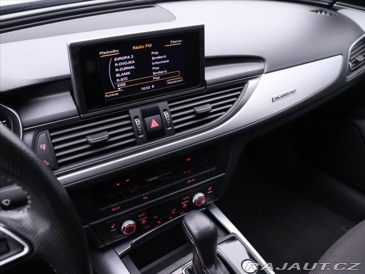 Audi A6 3,0 TDI 200 kW 4x4 S-Line 2016
