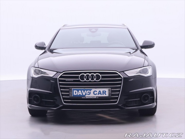 Audi A6 3,0 TDI 200 kW 4x4 S-Line 2016