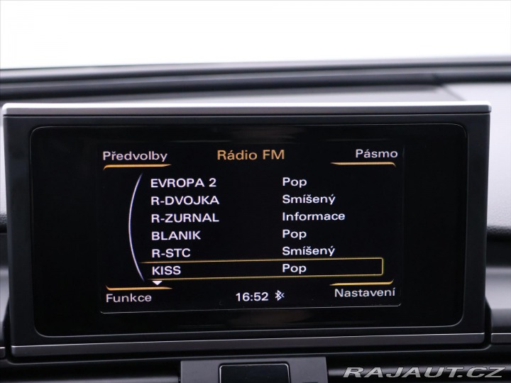 Audi A6 3,0 TDI 200 kW 4x4 S-Line 2016