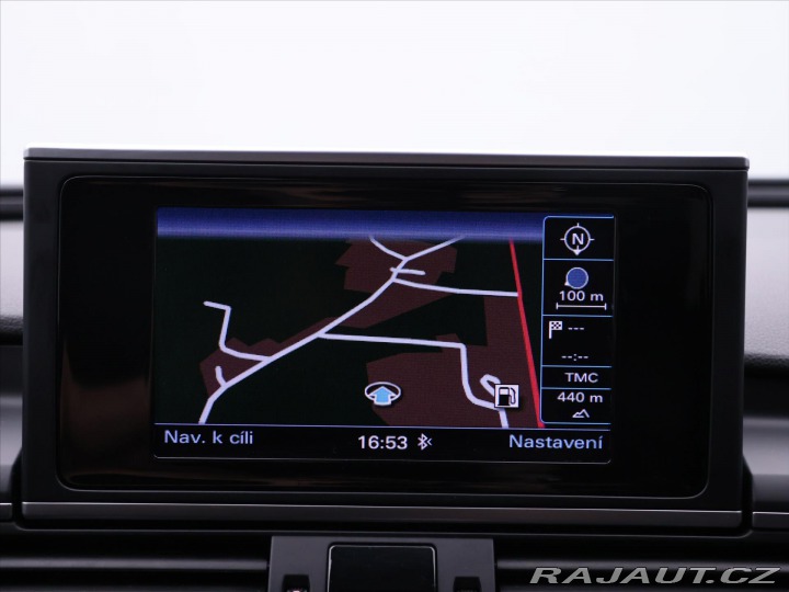 Audi A6 3,0 TDI 200 kW 4x4 S-Line 2016