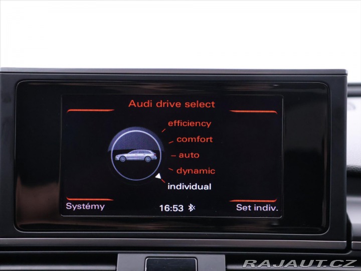 Audi A6 3,0 TDI 200 kW 4x4 S-Line 2016