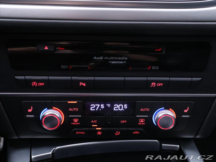 Audi A6 3,0 TDI 200 kW 4x4 S-Line 2016