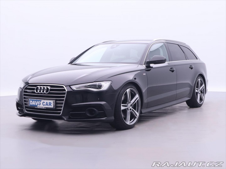 Audi A6 3,0 TDI 200 kW 4x4 S-Line 2016