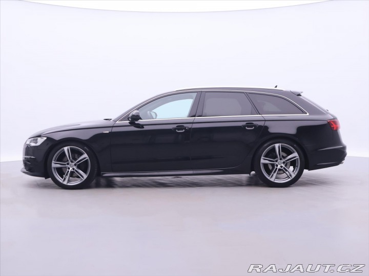 Audi A6 3,0 TDI 200 kW 4x4 S-Line 2016