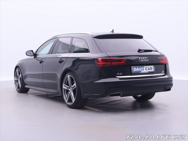Audi A6 3,0 TDI 200 kW 4x4 S-Line 2016