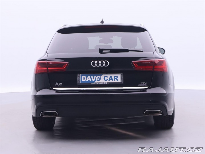 Audi A6 3,0 TDI 200 kW 4x4 S-Line 2016