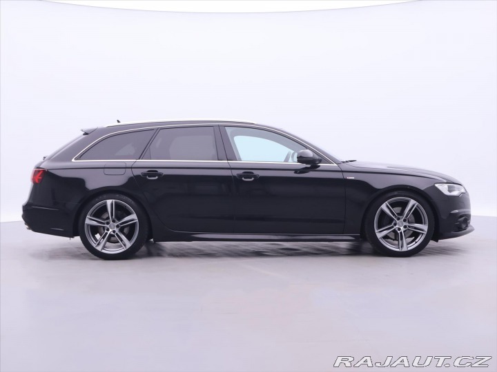 Audi A6 3,0 TDI 200 kW 4x4 S-Line 2016
