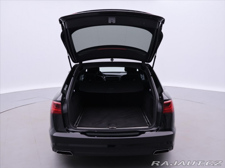 Audi A6 3,0 TDI 200 kW 4x4 S-Line 2016