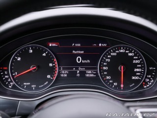 Audi A6 Avant 3,0 TDI 200 kW 4x4 2016