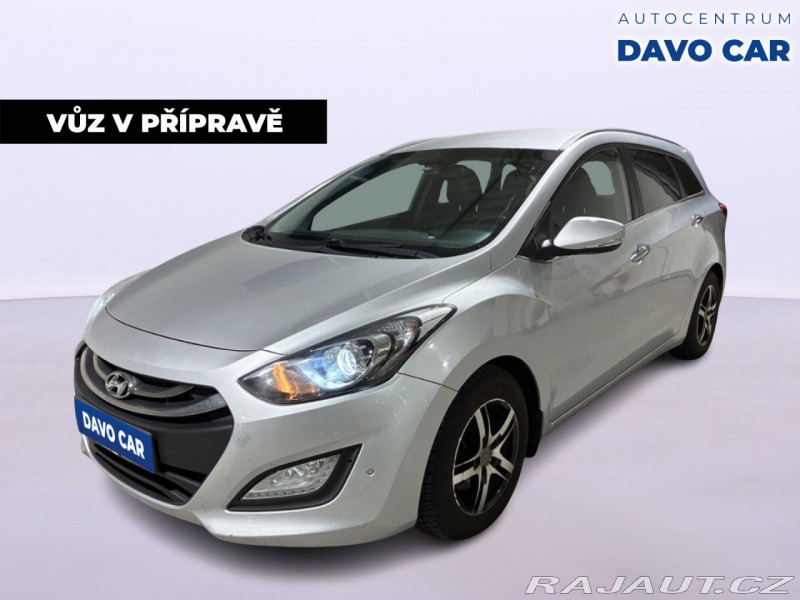 Hyundai i30 1,6 CRDi 81kW Automat CZ