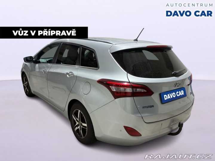 Hyundai i30 1,6 CRDi 81kW Automat CZ 2014