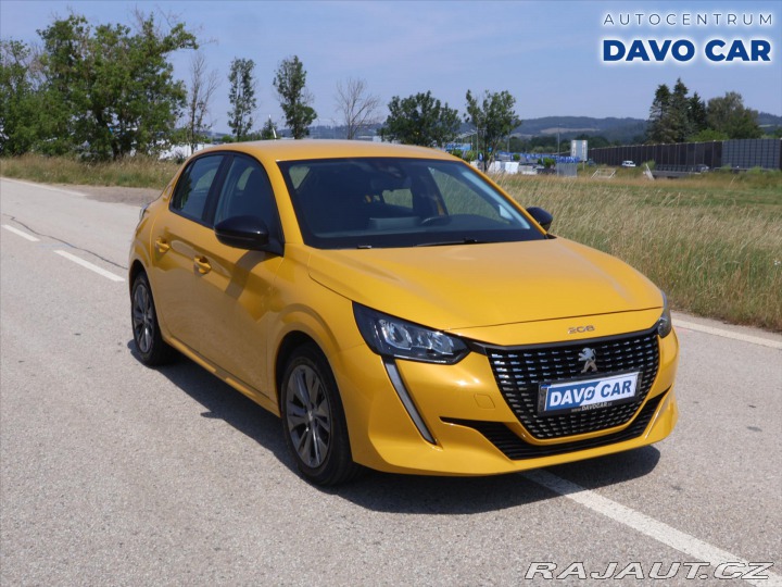 Peugeot 208 1,2 Pure Tech 74kW Allure 2023