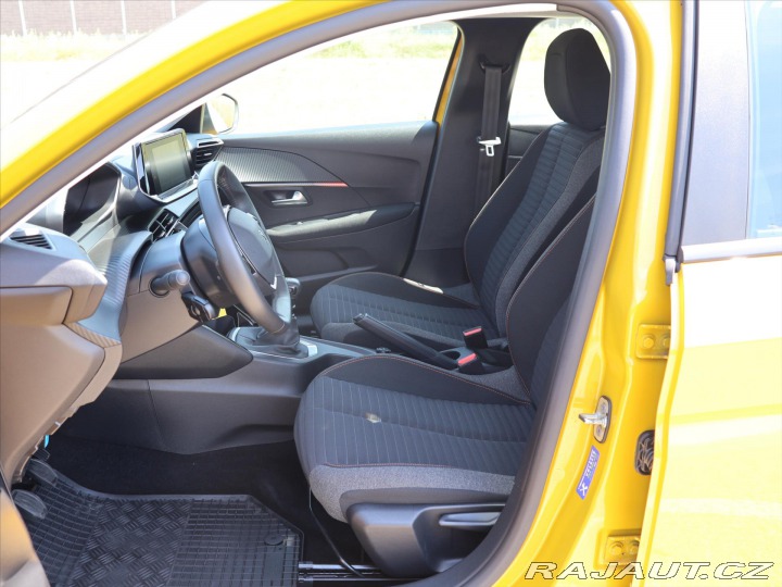 Peugeot 208 1,2 Pure Tech 74kW Allure 2023