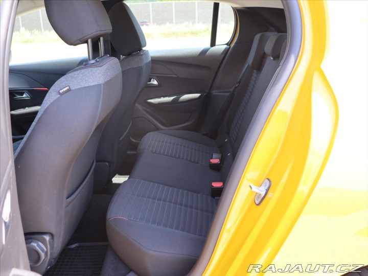 Peugeot 208 1,2 Pure Tech 74kW Allure 2023