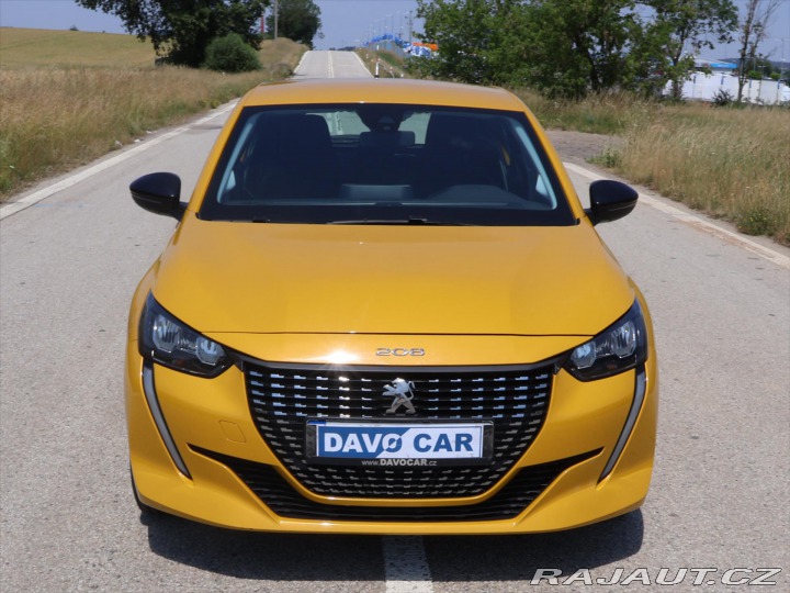 Peugeot 208 1,2 Pure Tech 74kW Allure 2023