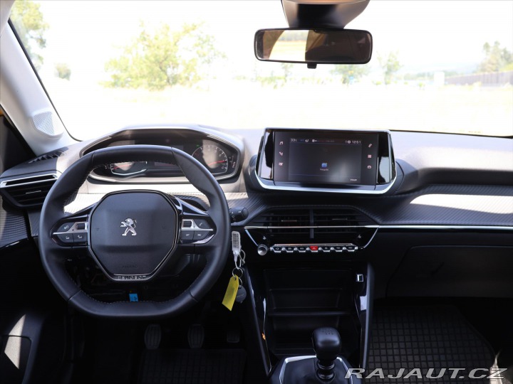 Peugeot 208 1,2 Pure Tech 74kW Allure 2023