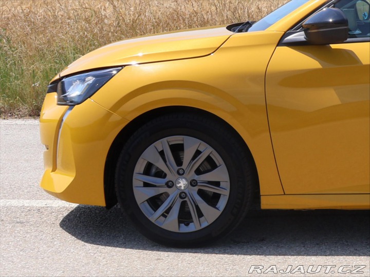 Peugeot 208 1,2 Pure Tech 74kW Allure 2023