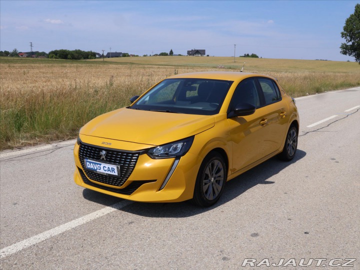 Peugeot 208 1,2 Pure Tech 74kW Allure 2023