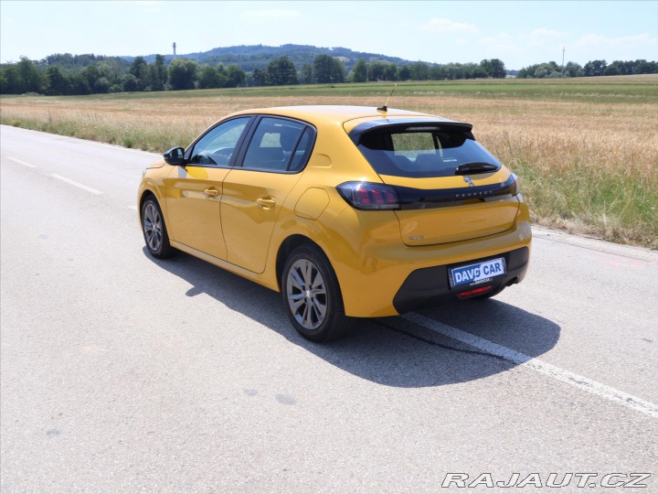 Peugeot 208 1,2 Pure Tech 74kW Allure 2023
