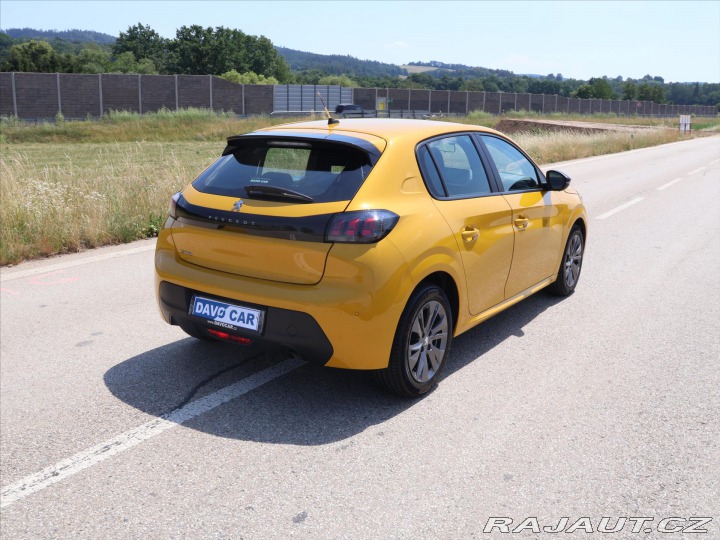 Peugeot 208 1,2 Pure Tech 74kW Allure 2023