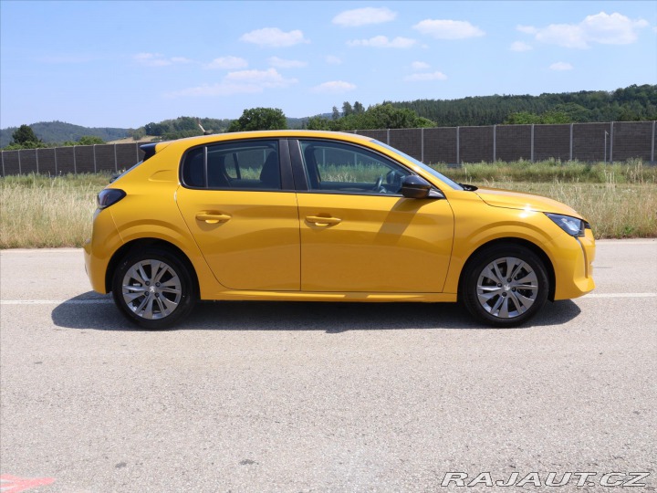 Peugeot 208 1,2 Pure Tech 74kW Allure 2023