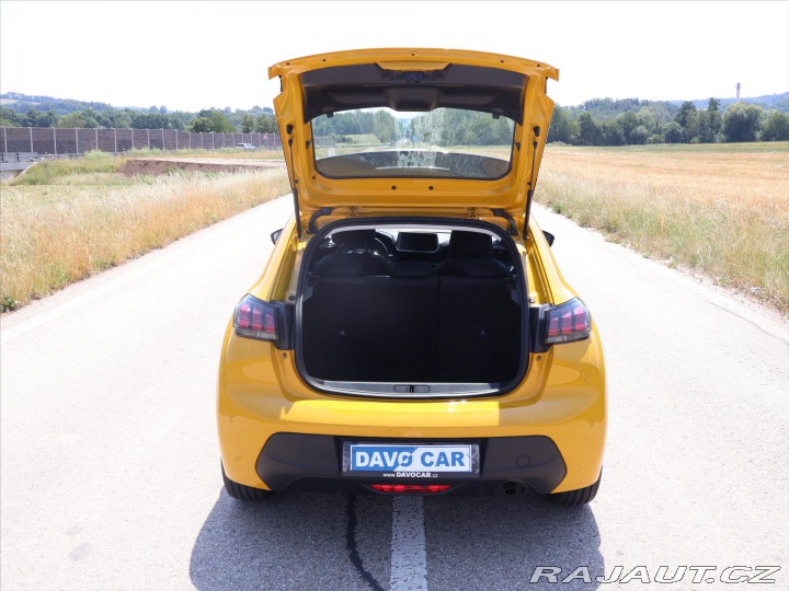 Peugeot 208 1,2 Pure Tech 74kW Allure 2023