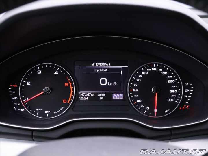 Audi Q5 2,0 TDI S-line 4x4 CZ 2018