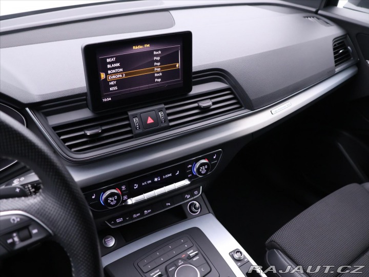 Audi Q5 2,0 TDI S-line 4x4 CZ 2018