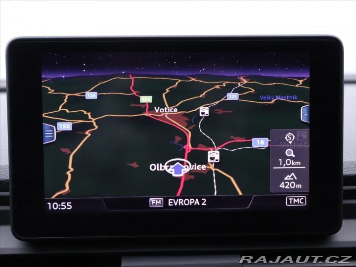 Audi Q5 2,0 TDI S-line 4x4 CZ 2018